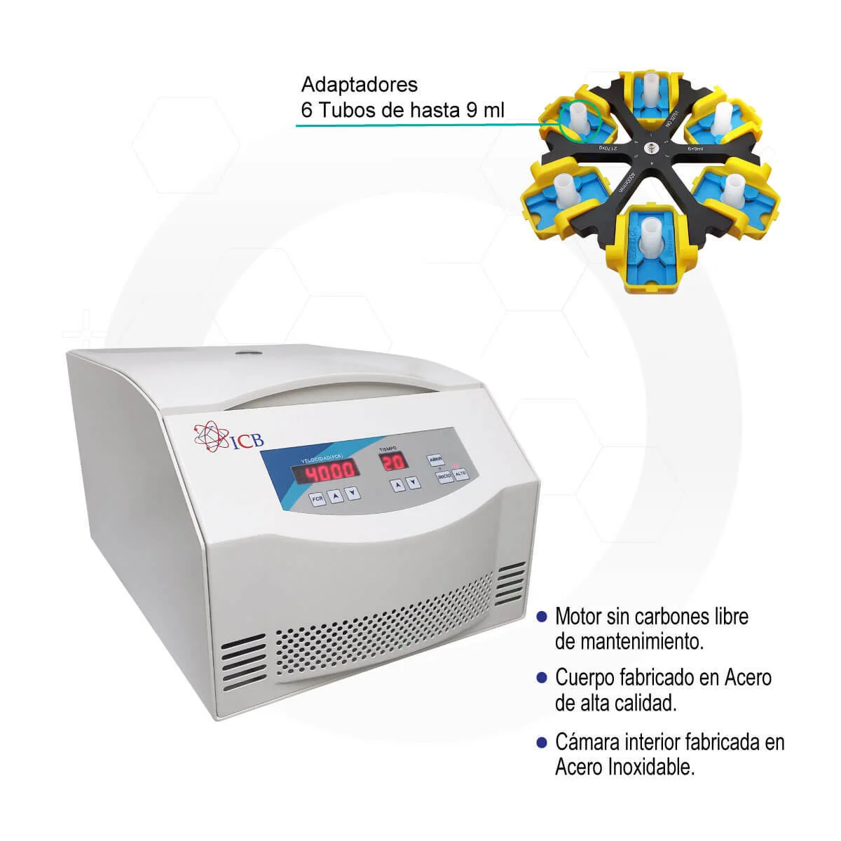 centrifuga citológica