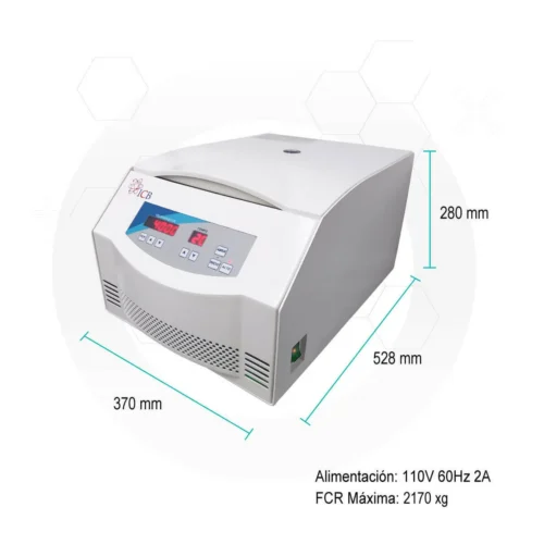 centrifuga citológica