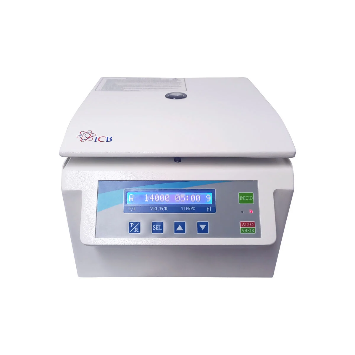 microcentrífuga de alta velocidad