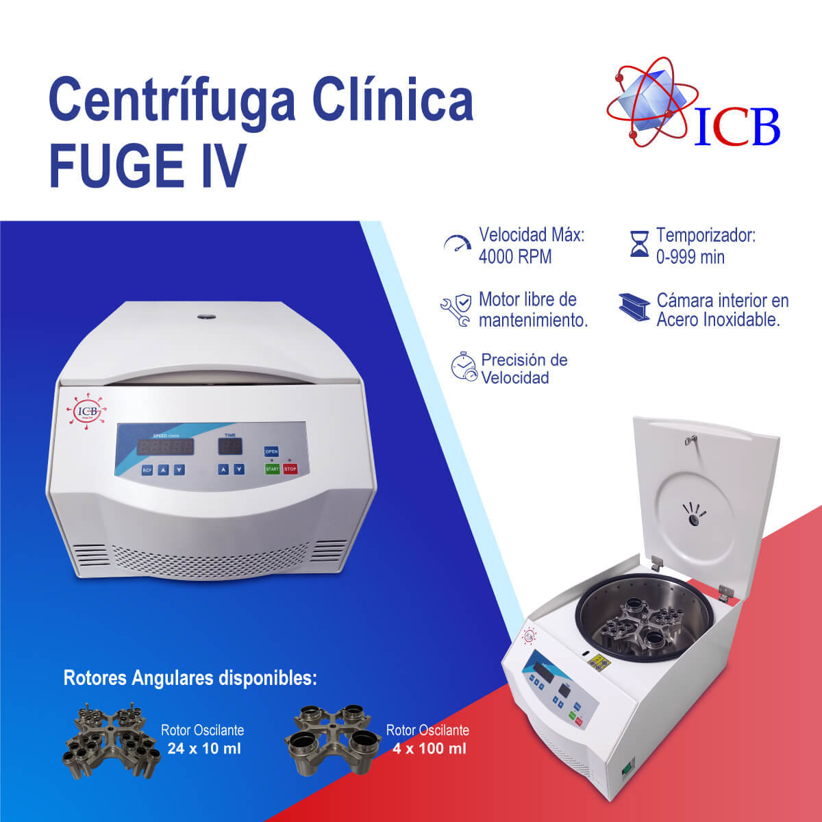 centrifugas