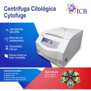 centrifuga citológica