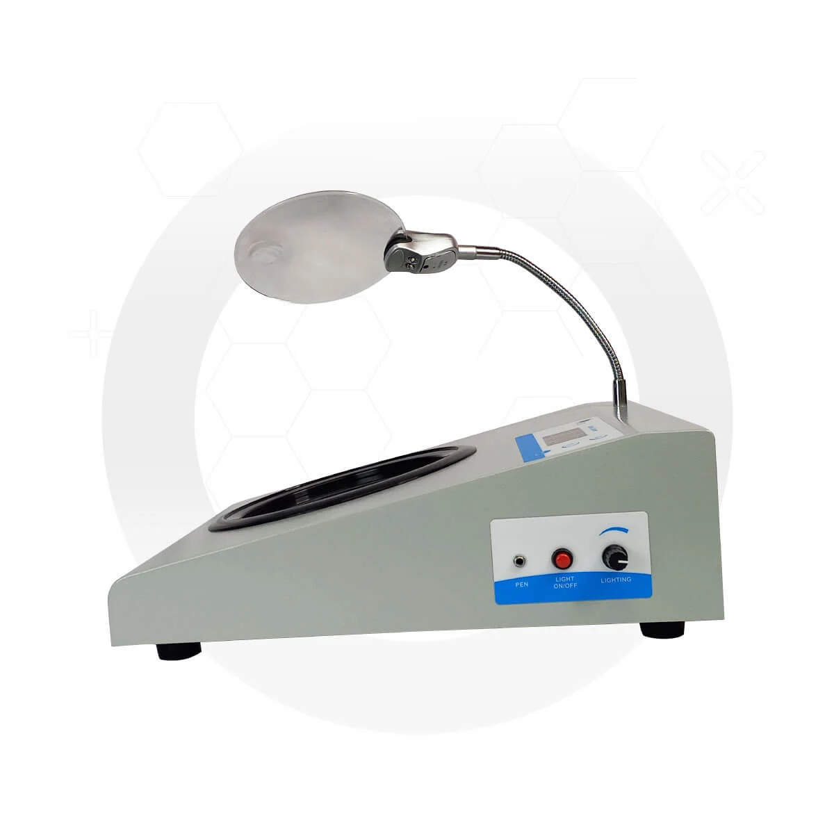 Contador De Colonias Bacterianas