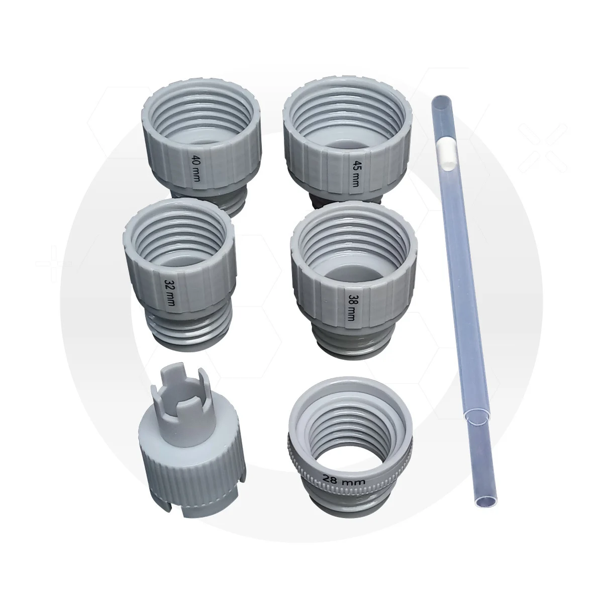 Dispensador 0.5ml a 5ml