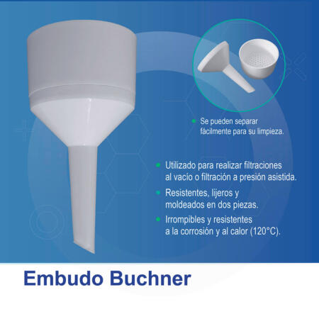 Embudo Buchner