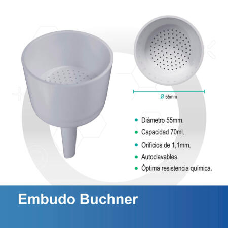Embudo Buchner