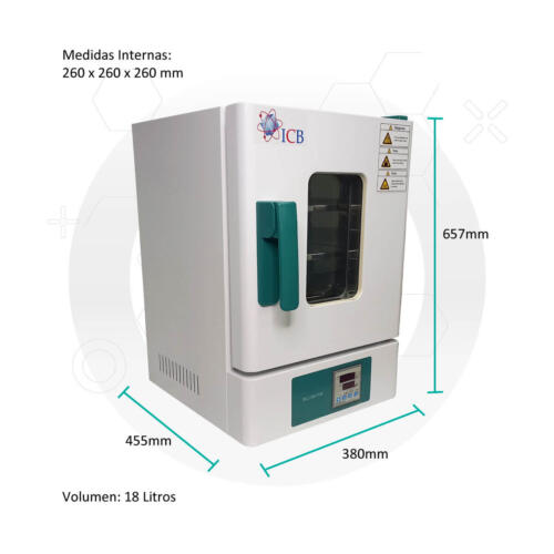 Incubadora Laboratorio
