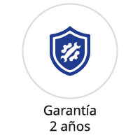 Garantia-2 ficha tecnica icb