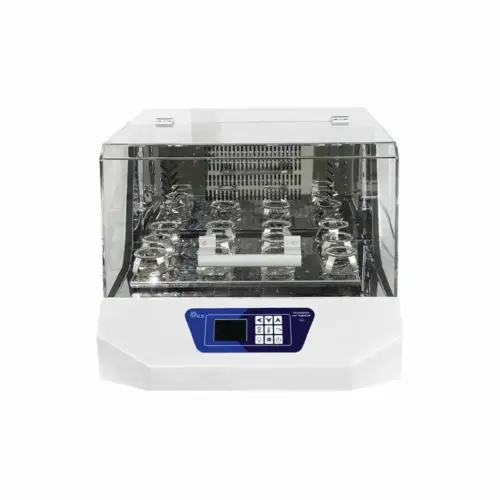 Incubadora con agitación 50 litros modelo IAF110846 para laboratorio