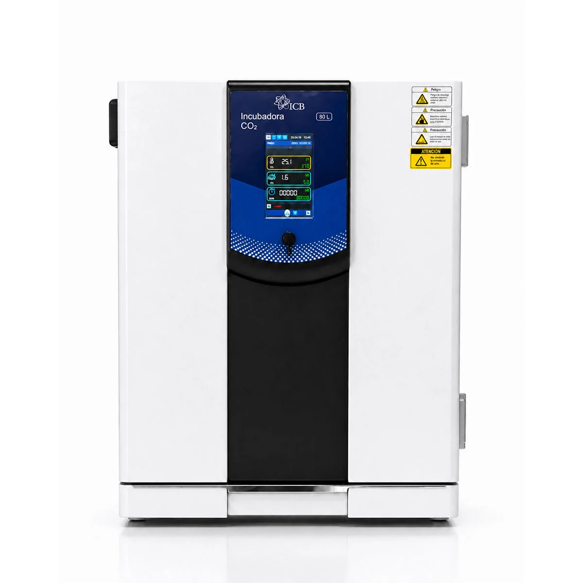 Incubador ICB CO2 80 Litros