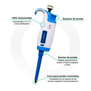 Micropipetas de Laboratorio