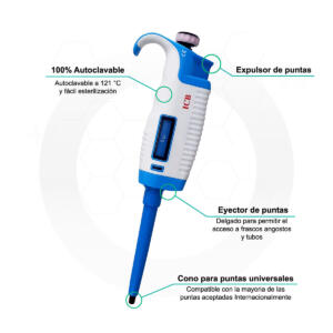 Micropipetas de Laboratorio