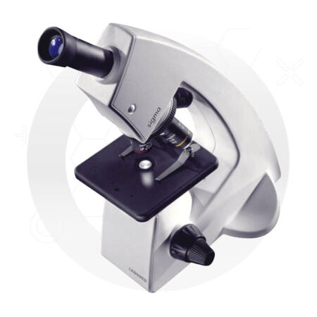 Microscopio Monocular
