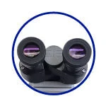 Microscopios-Prisma208-oculares Oculares del Microscopio ICB