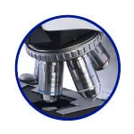 Microscopios-Prisma5000-objetivos Objetivos del Microscopio ICB