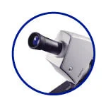 Microscopios-Sigma-Monocular-ocular Oculares del Microscopio ICB