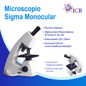 Equipos de Laboratorio Microscopio