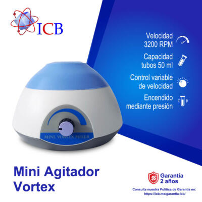 mini agitador vortex