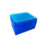 Rack de puntas azules tipo Eppendorf 100–1000 µL, 100 pzas