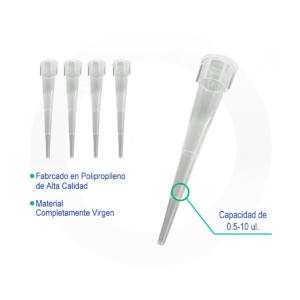 Micropipetas de Laboratorio