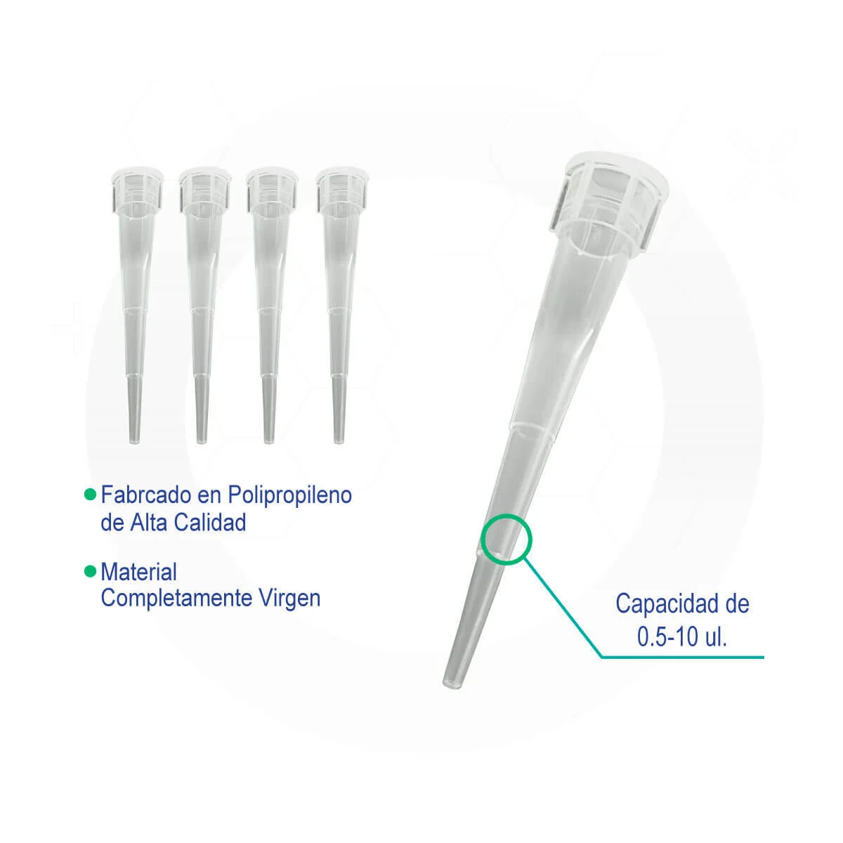 Micropipetas de Laboratorio