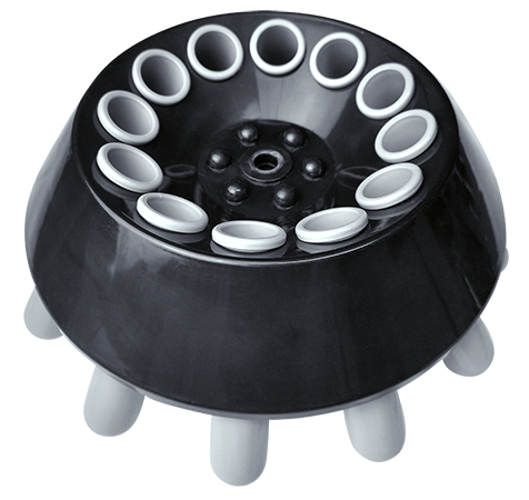 Rotor para centrifuga Fuge I