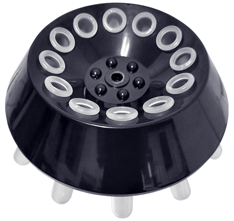 Rotor para centrifuga Fuge I