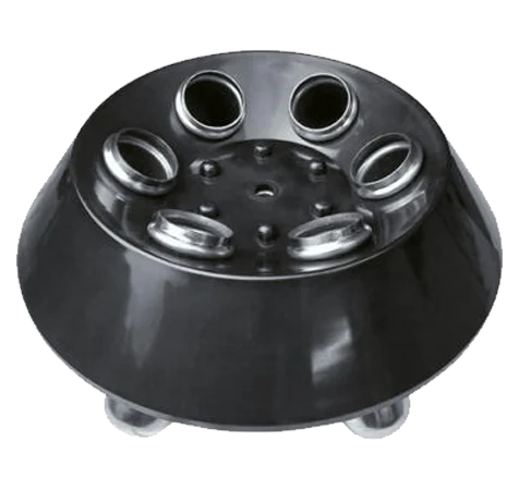 rotor de 6 tubos por 50ml para centrifuga ICB FUGE II