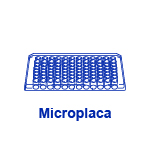 Agitador de Microplaca