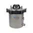 Autoclave de laboratorio 18 litros para esterilización de material clínico y de investigación