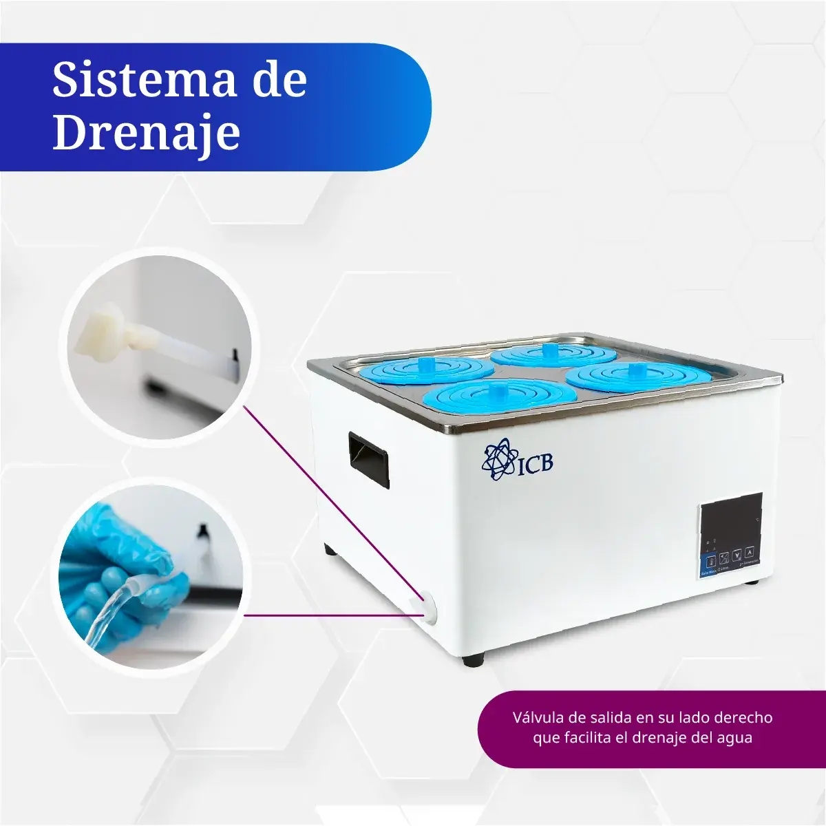 Baño María 12 litros - Image 3