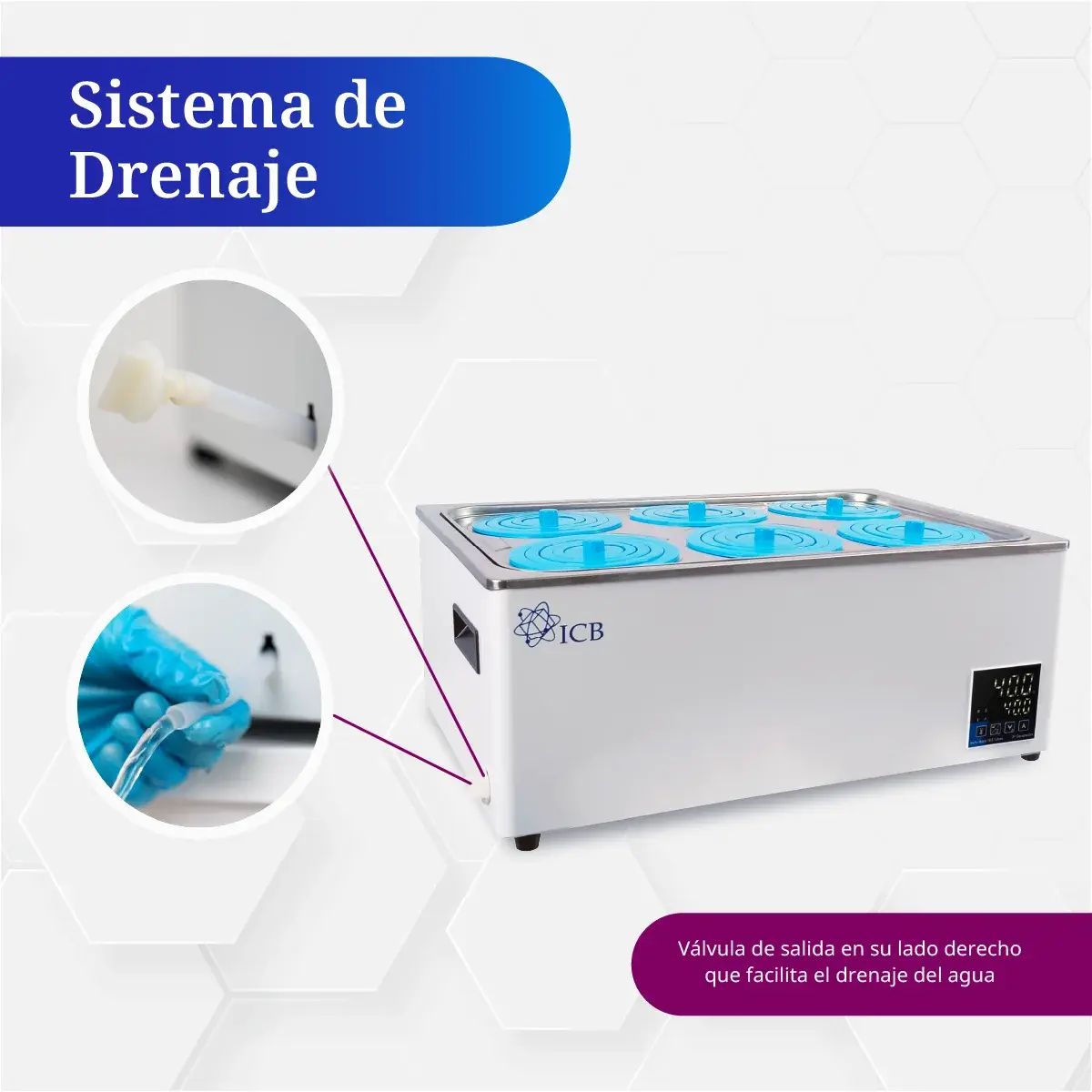 Baño María 18.6 litros - Image 6