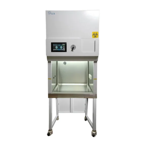 cabina de bioseguridad clase II tipo A2 Marca ICB