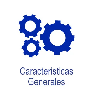 características generales