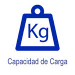 capacidad de carga