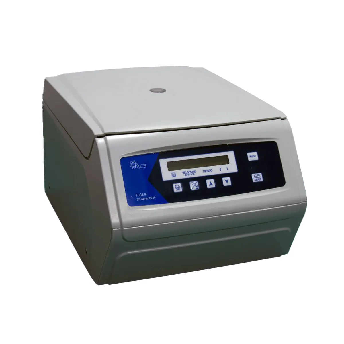 Centrífuga FUGE III 2da. Generación - Image 2