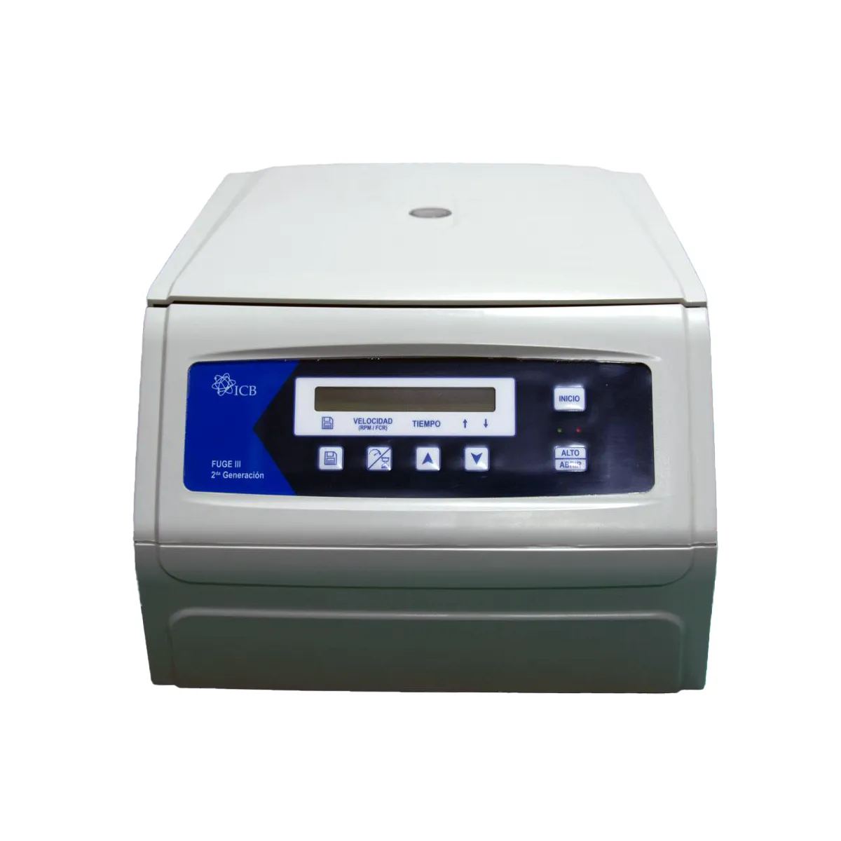 Centrífuga FUGE III 2da. Generación
