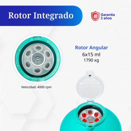 Centrifuga FUGE PRO - Image 8