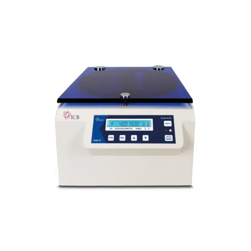 centrifuga Modelo fuge vii marca icb para tarjetas gel