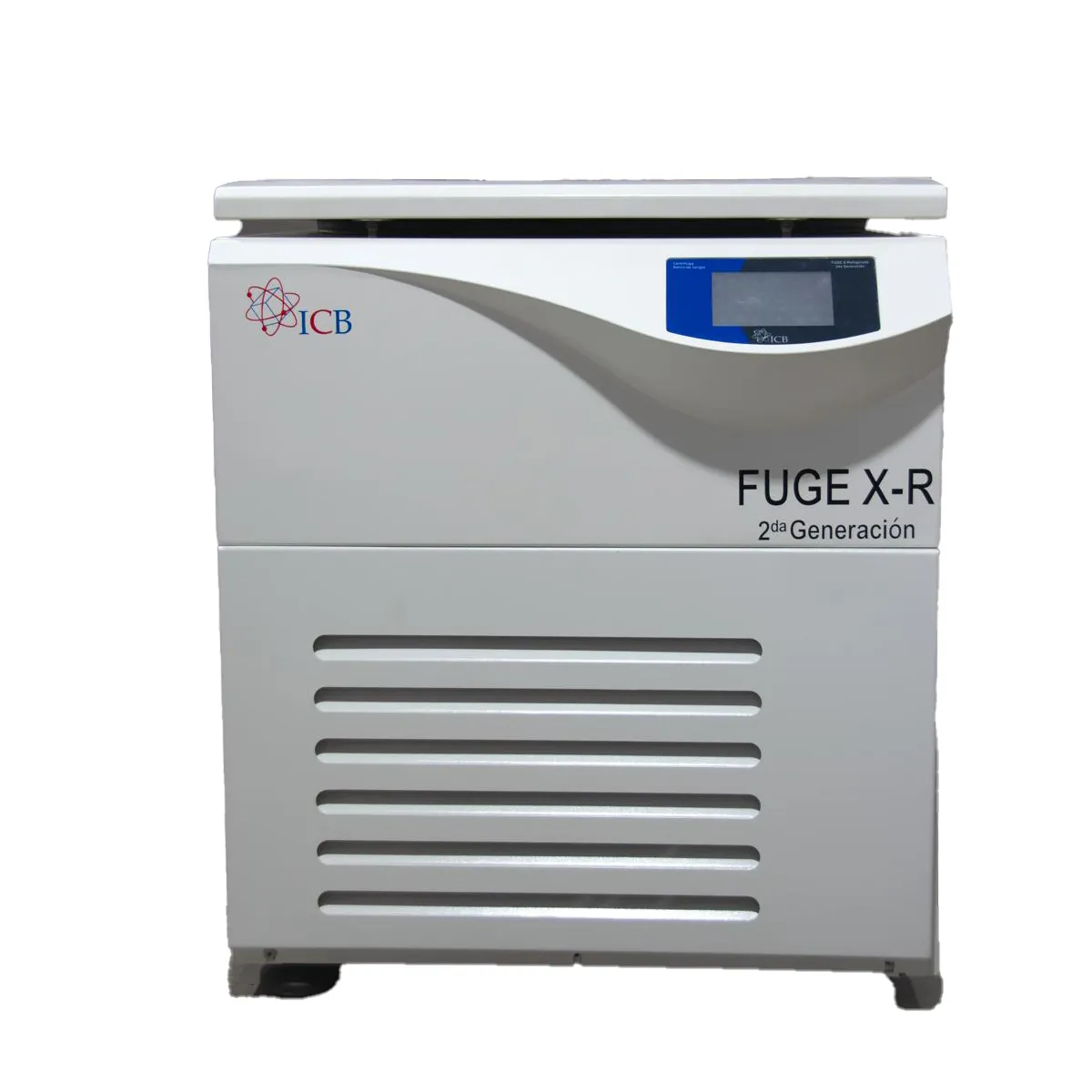 Centrífuga Refrigerada Fuge-X-R