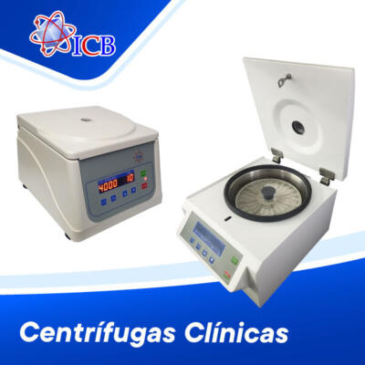 Centrifugas ICB