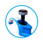 codificacion-color-Fija-1000ul Micropipeta de Laboratorio