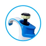 codificacion-color-Fija-100ul Micropipeta de Laboratorio