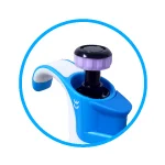 codificacion-color-Fija-25ul Micropipeta de Laboratorio