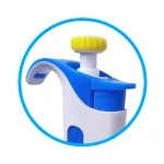 codificacion-color-NERO-20-200ul Pipeta Automática