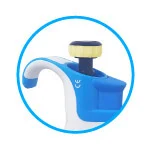 codificacion-color-Variable-10-100ul Micropipeta de Laboratorio