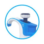 codificacion-color-Variable-2-20ull Micropipeta de Laboratorio