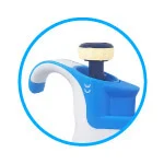 codificacion-color-Variable-50-200ul Micropipeta de Laboratorio