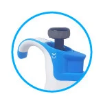 codificacion-color-Variable-50-500ul Micropipeta unicanal