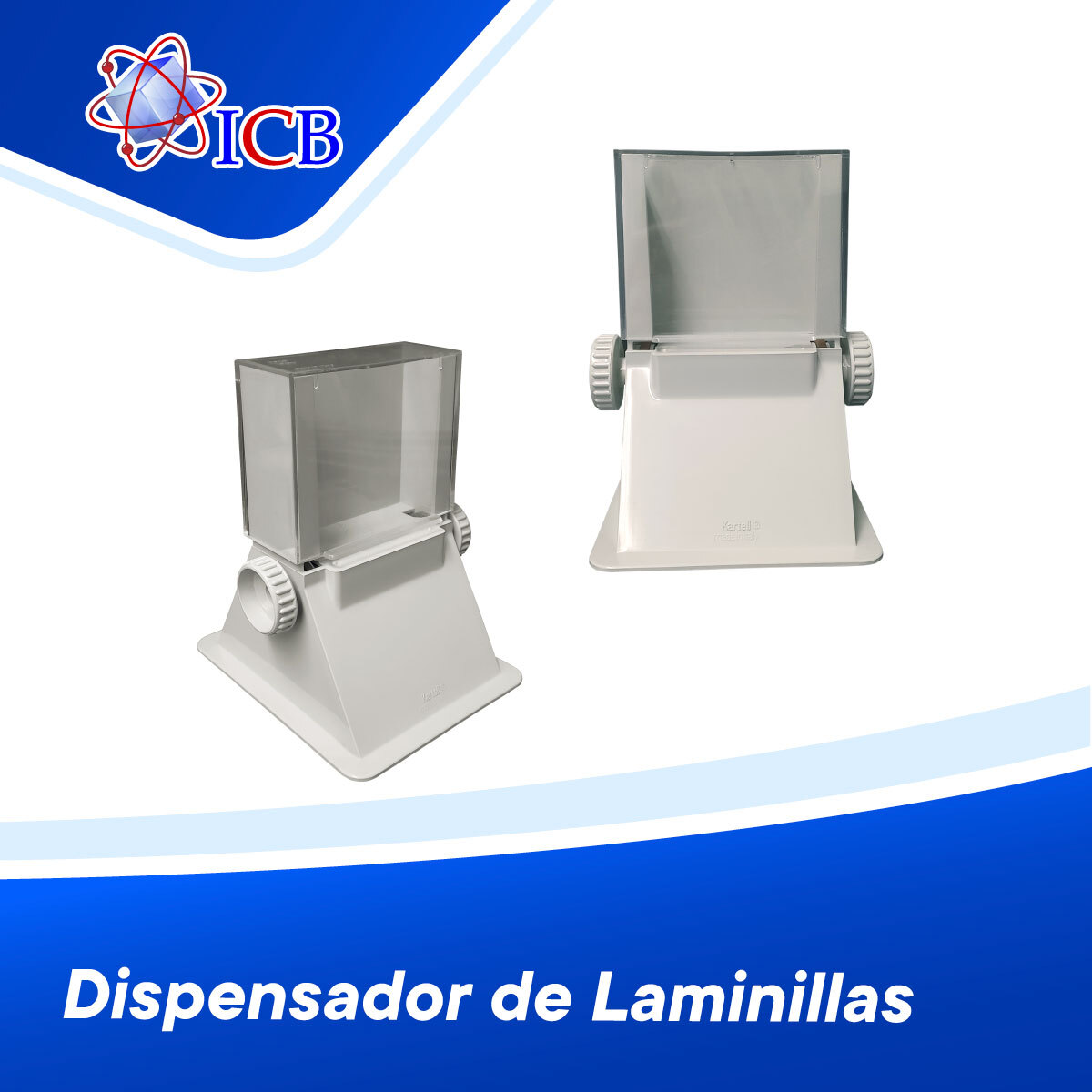 Dispensador de Laminillas