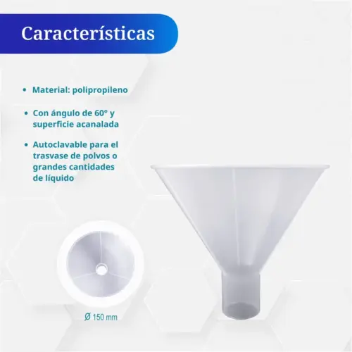 embudo-polvos-caracteristicas